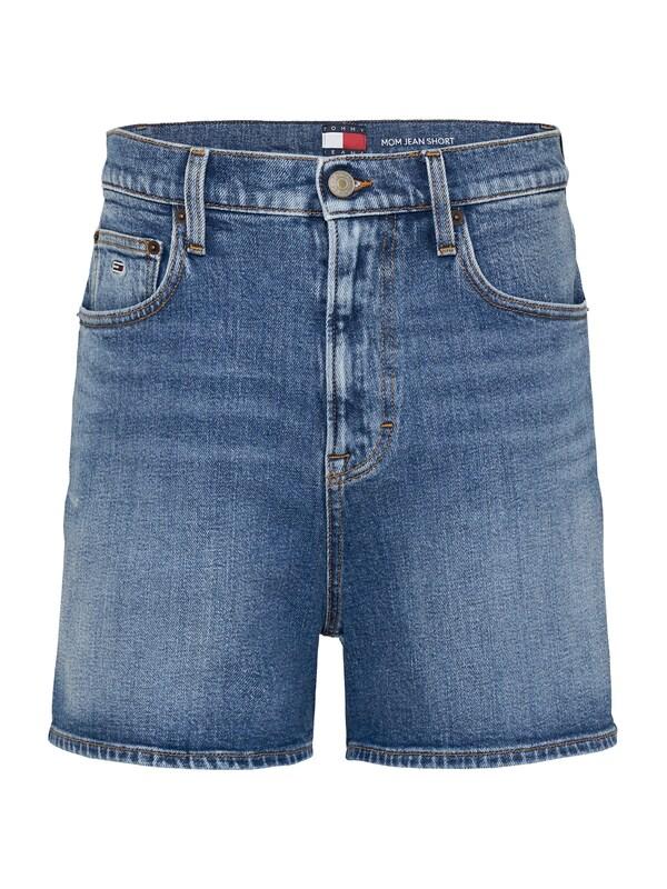 Tommy Jeans regular Jeans in Blu Denim