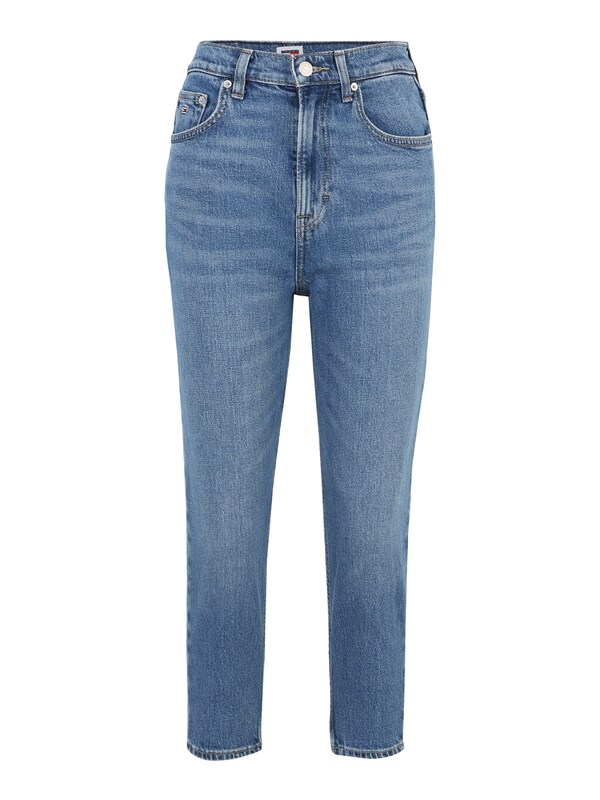 Tommy Jeans regular Jeans in Blu Denim