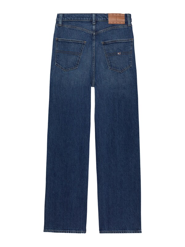 Tommy Jeans Regular Jeans 'LAYLA' In Blu Denim