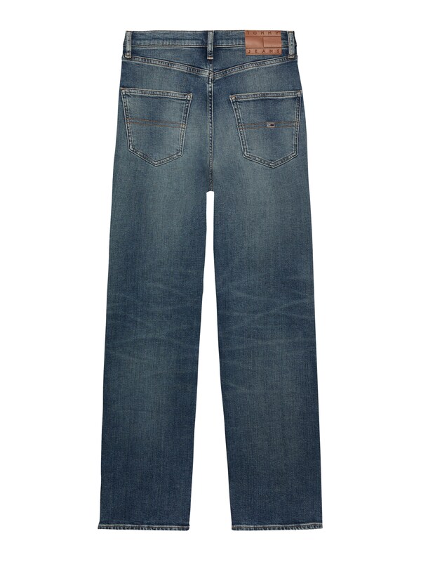 Tommy Jeans Regular Jeans 'LAYLA' In Blu Denim