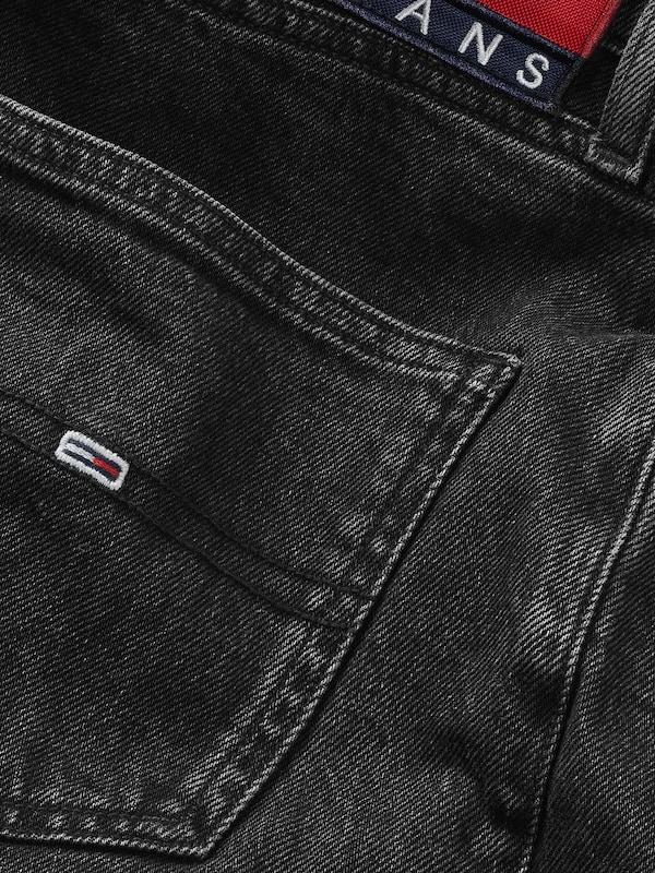 Tommy Jeans Regular Jeans 'LAYLA' In Nero