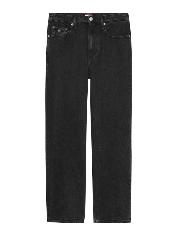 Tommy Jeans regular Jeans 'LAYLA' in Nero
