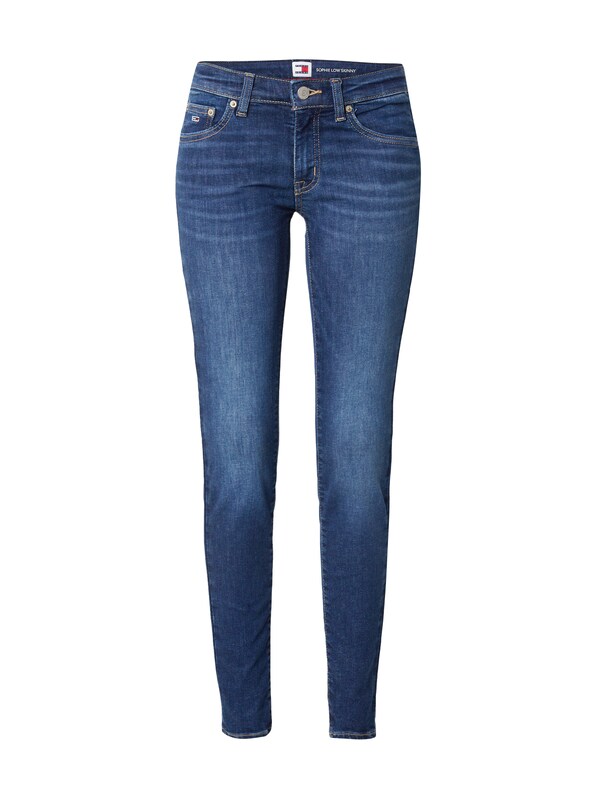 Tommy Jeans Skinny Jeans in Blu Denim