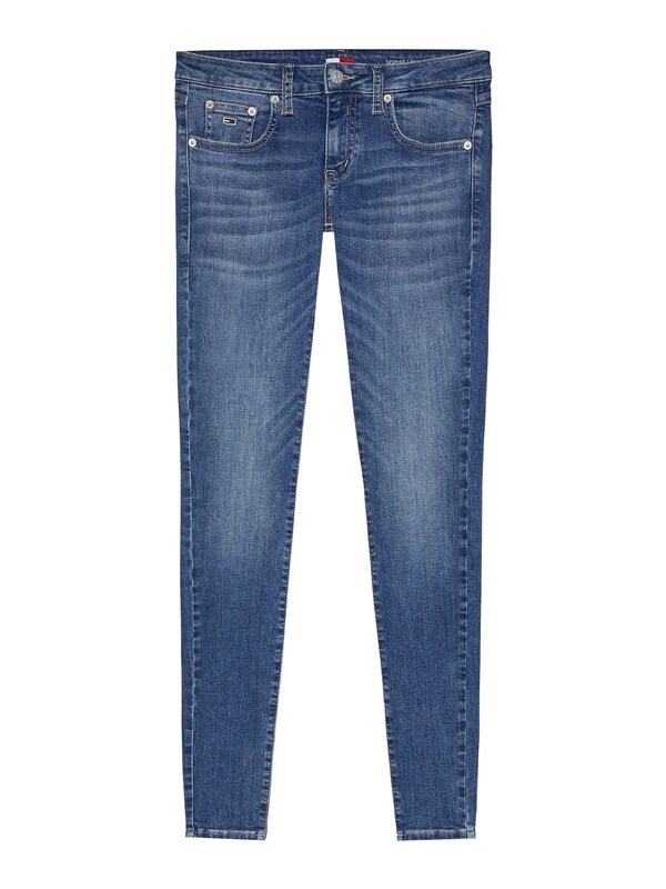 Tommy Jeans Skinny Jeans in Blu Denim