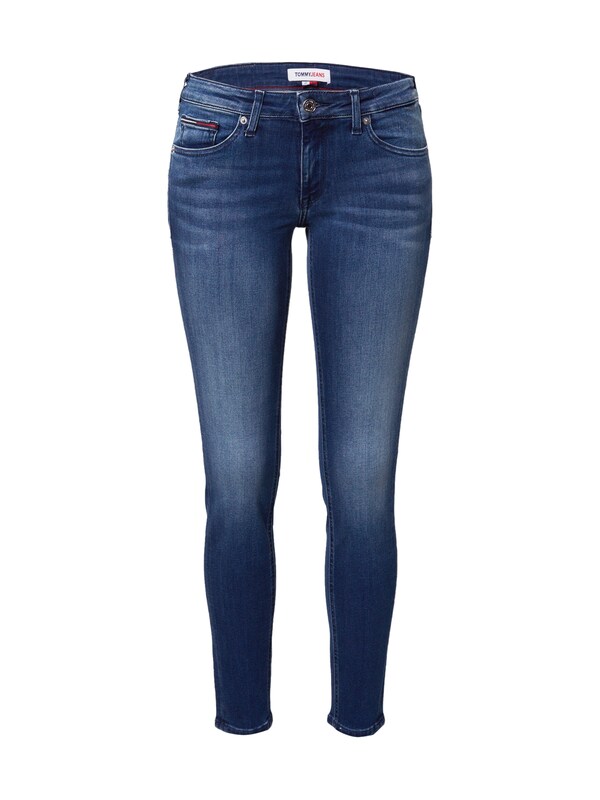 Tommy Jeans Skinny Jeans in Blu Scuro
