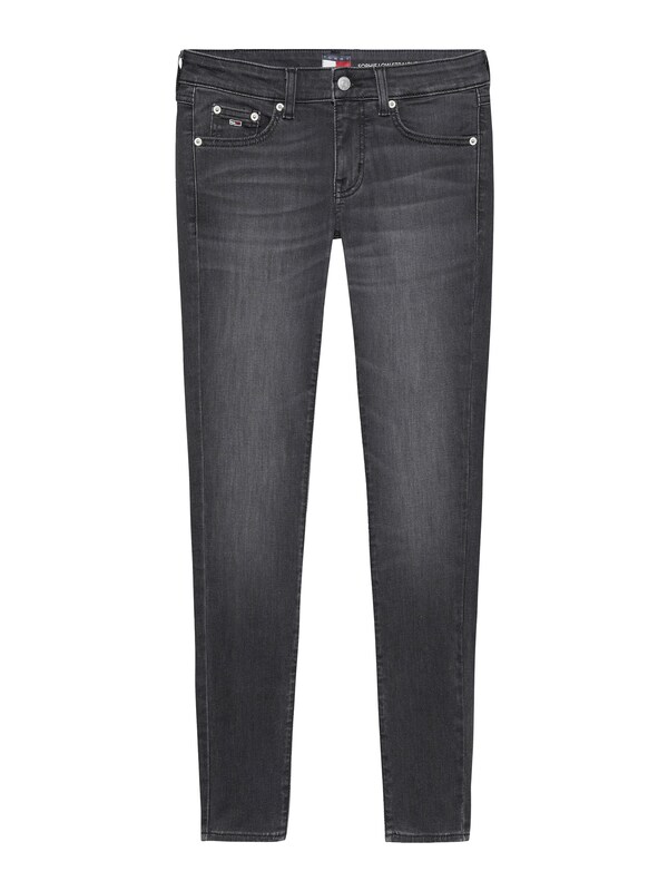Tommy Jeans Skinny Jeans in Nero Denim