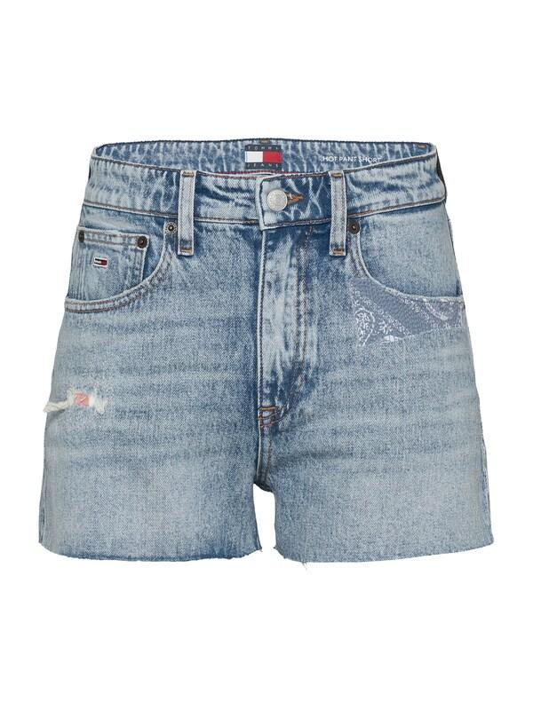 Tommy Jeans Slimfit Jeans in Opale Blu Denim