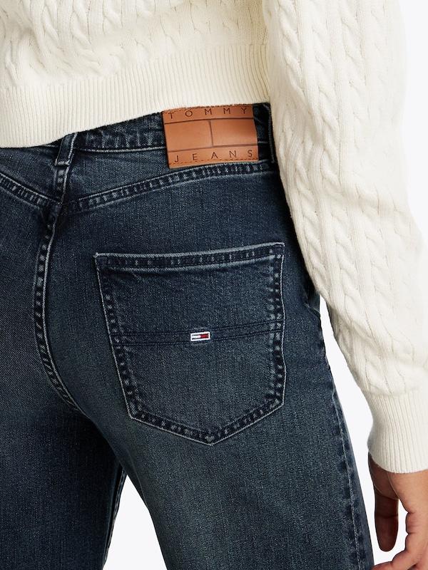 Tommy Jeans Slimfit Jeans 'Layla' In Blu Denim