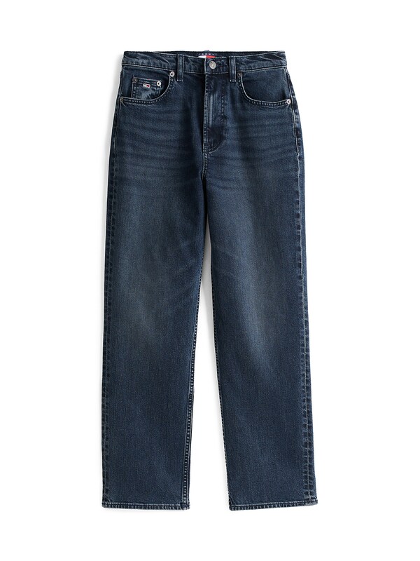 Tommy Jeans Slimfit Jeans 'Layla' in Blu Denim