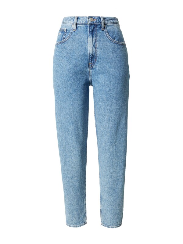 Tommy Jeans Tapered Jeans in Blu Denim