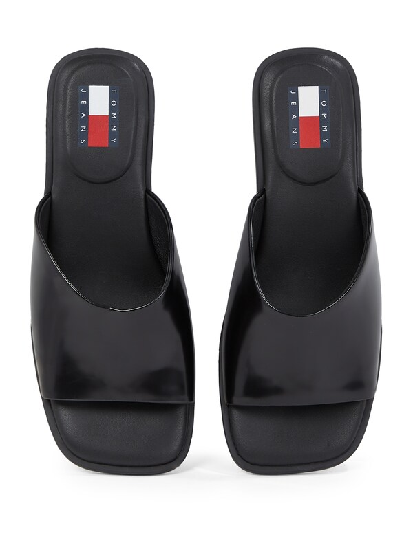 Tommy Jeans Zoccoletto 'THE NOHO' In Nero