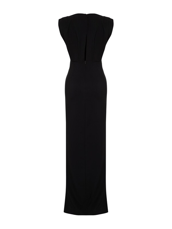 Trendyol Abito Da Sera In Nero