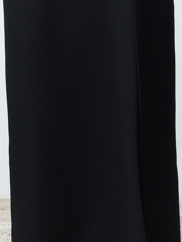 Trendyol Abito Da Sera In Nero