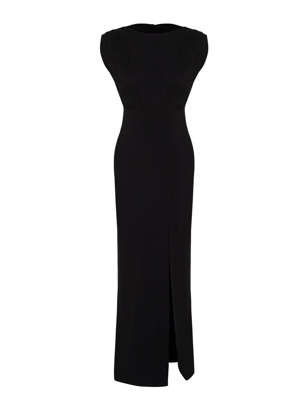 Trendyol Abito da sera in Nero
