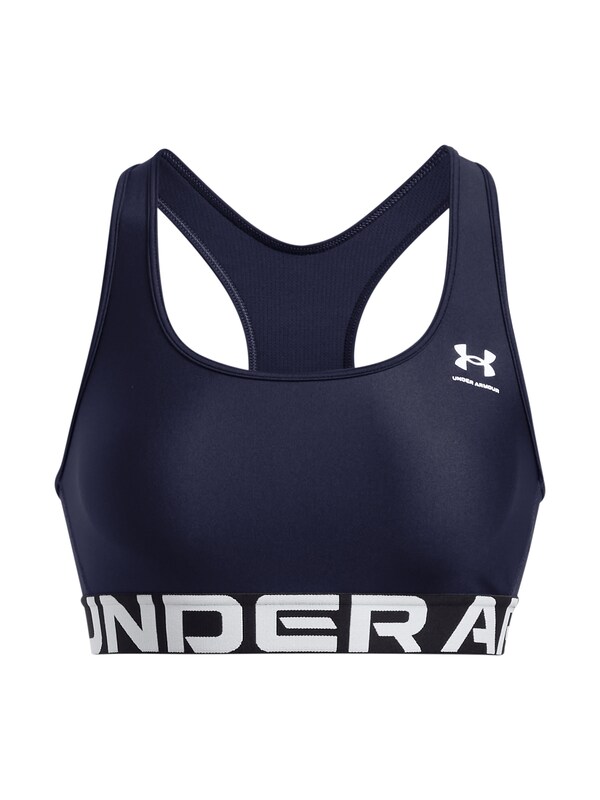 UNDER ARMOUR Bustino Reggiseno sportivo 'Authentics' in Navy