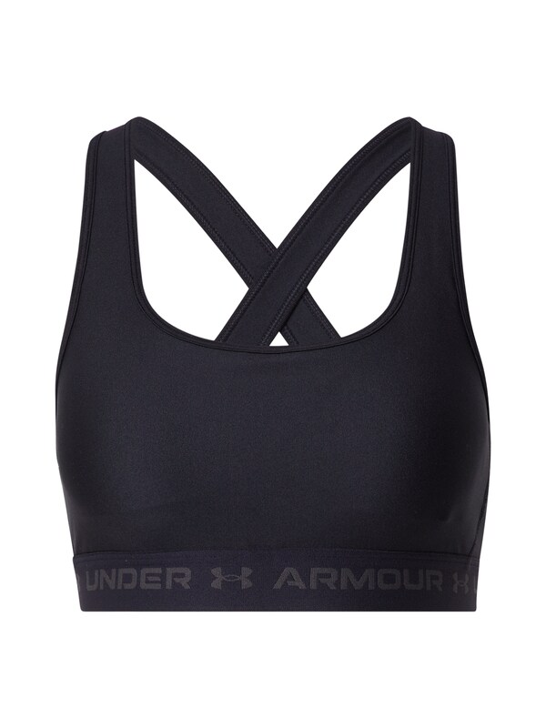 UNDER ARMOUR Bustino Reggiseno Sportivo In Nero
