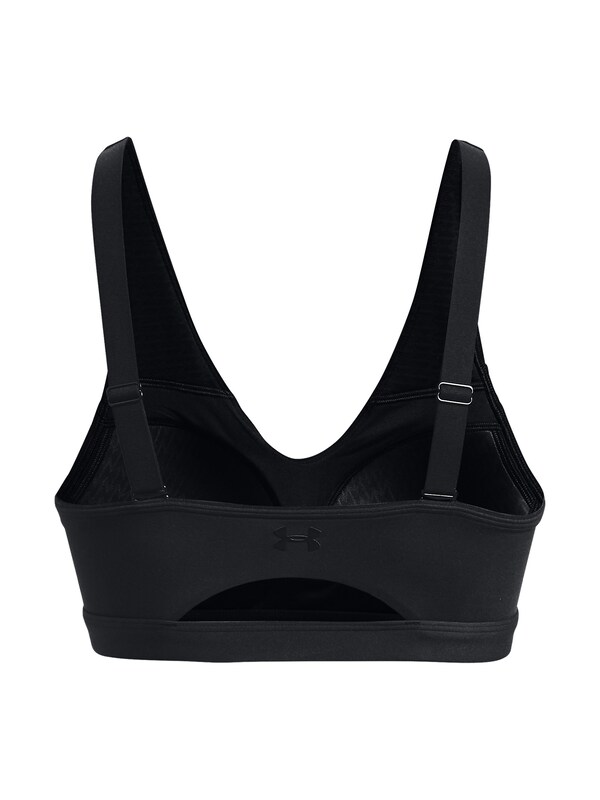 UNDER ARMOUR Bustino Reggiseno Sportivo In Nero