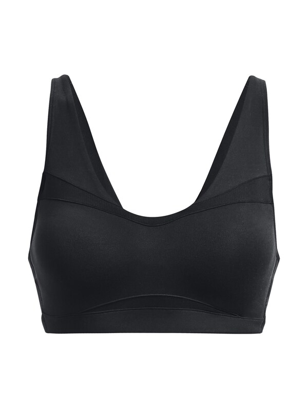 UNDER ARMOUR Bustino Reggiseno Sportivo In Nero