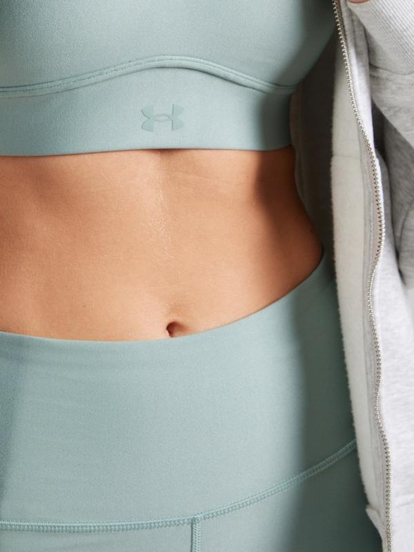 UNDER ARMOUR Bustino Reggiseno Sportivo 'Infinity 2.0' In Verde Chiaro