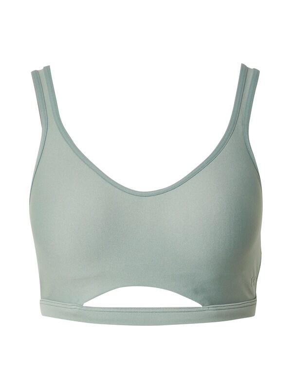 UNDER ARMOUR Bustino Reggiseno sportivo 'Infinity' in Menta