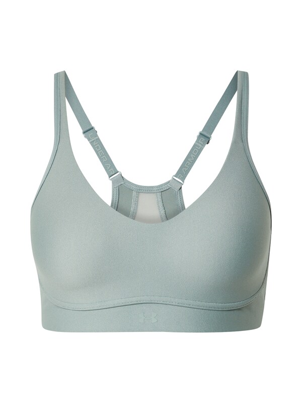 UNDER ARMOUR Bustino Reggiseno sportivo 'Infinity' in Verde