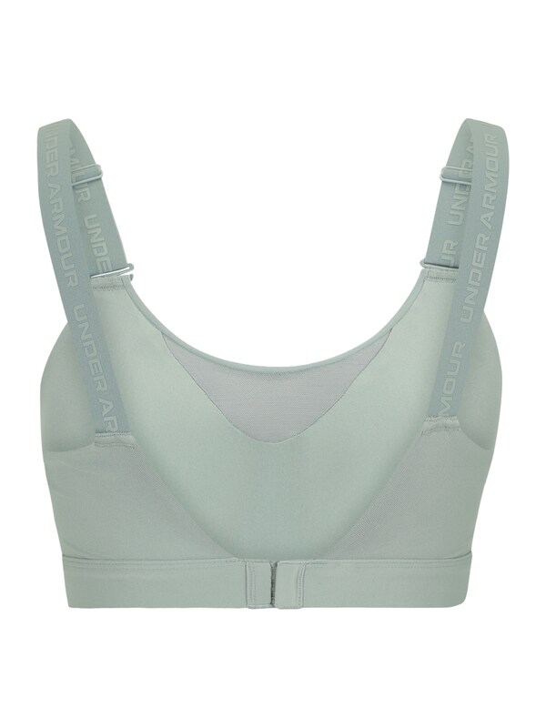 UNDER ARMOUR Bustino Reggiseno Sportivo 'Infinity' In Verde Pastello