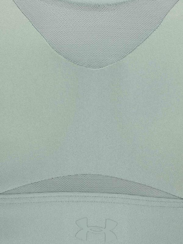 UNDER ARMOUR Bustino Reggiseno Sportivo 'Infinity' In Verde Pastello