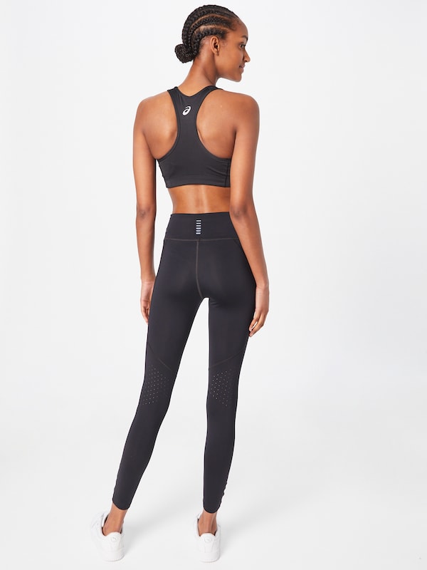 UNDER ARMOUR Skinny Pantaloni Sportivi 'Fly Fast 3.0' In Nero