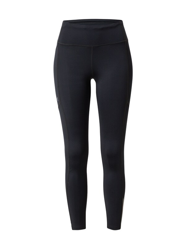 UNDER ARMOUR Skinny Pantaloni sportivi 'Fly Fast 3.0' in Nero