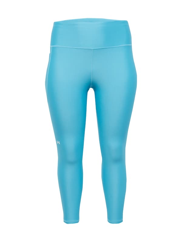 UNDER ARMOUR Skinny Pantaloni sportivi in Acqua