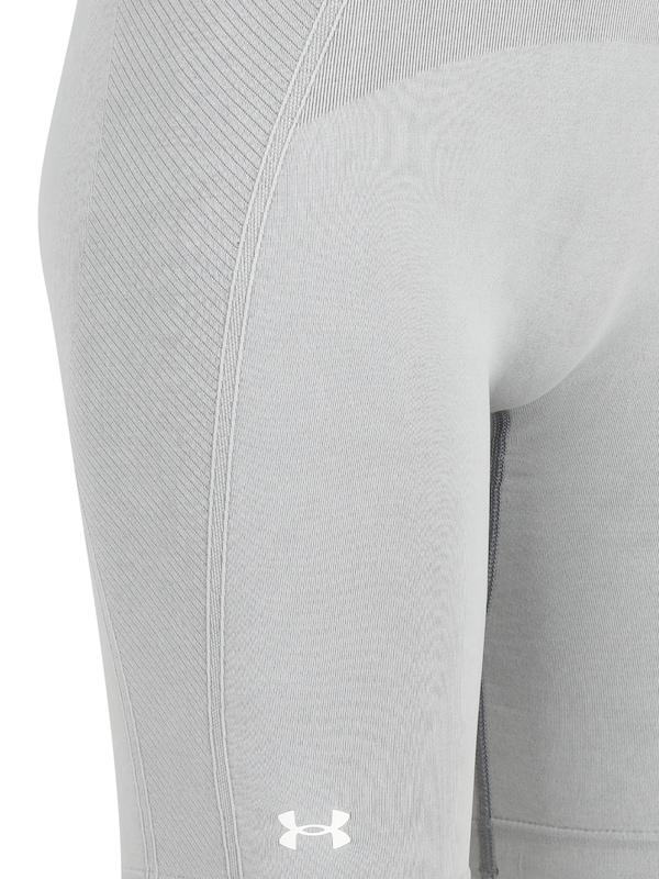 UNDER ARMOUR Skinny Pantaloni Sportivi In Grigio