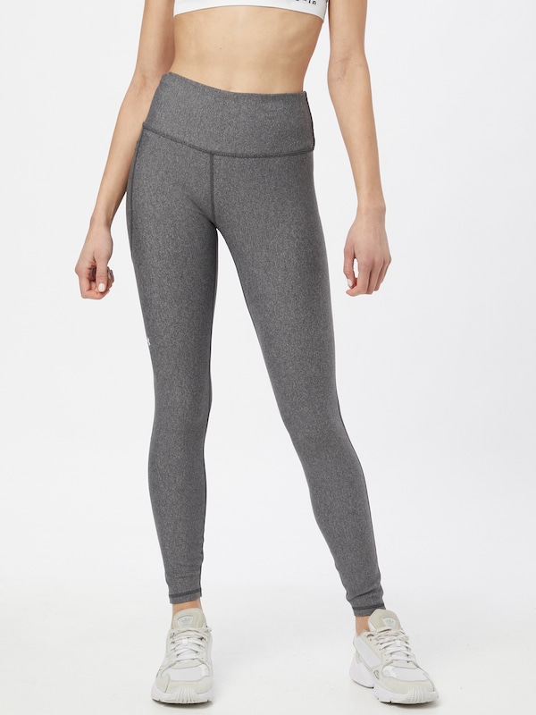 UNDER ARMOUR Skinny Pantaloni Sportivi In Grigio Sfumato