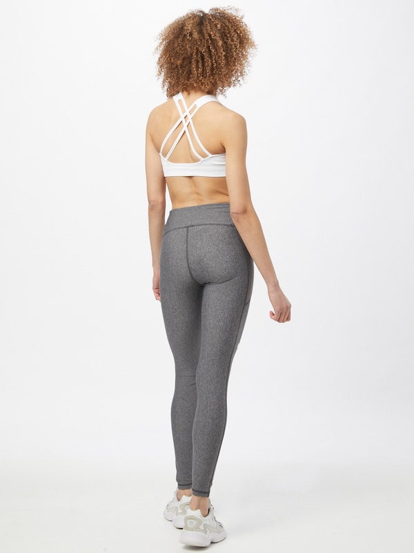 UNDER ARMOUR Skinny Pantaloni Sportivi In Grigio Sfumato