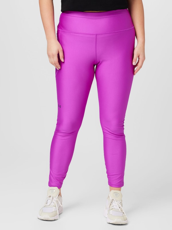 UNDER ARMOUR Skinny Pantaloni Sportivi In Lilla