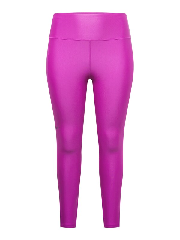 UNDER ARMOUR Skinny Pantaloni sportivi in Lilla