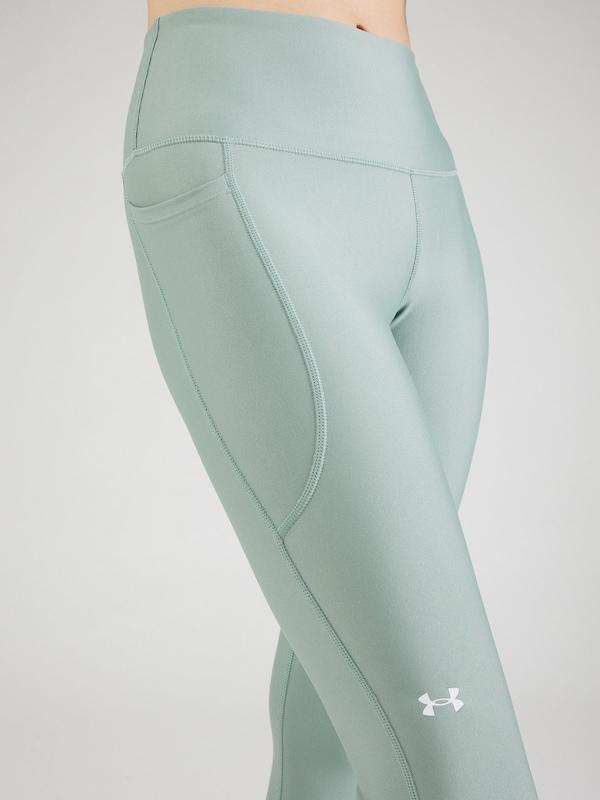 UNDER ARMOUR Skinny Pantaloni Sportivi In Menta