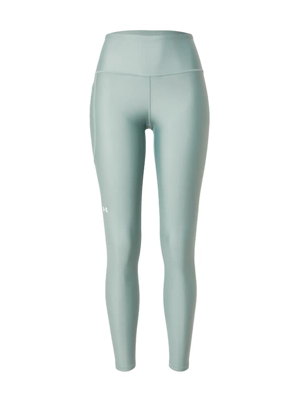 UNDER ARMOUR Skinny Pantaloni sportivi in Menta