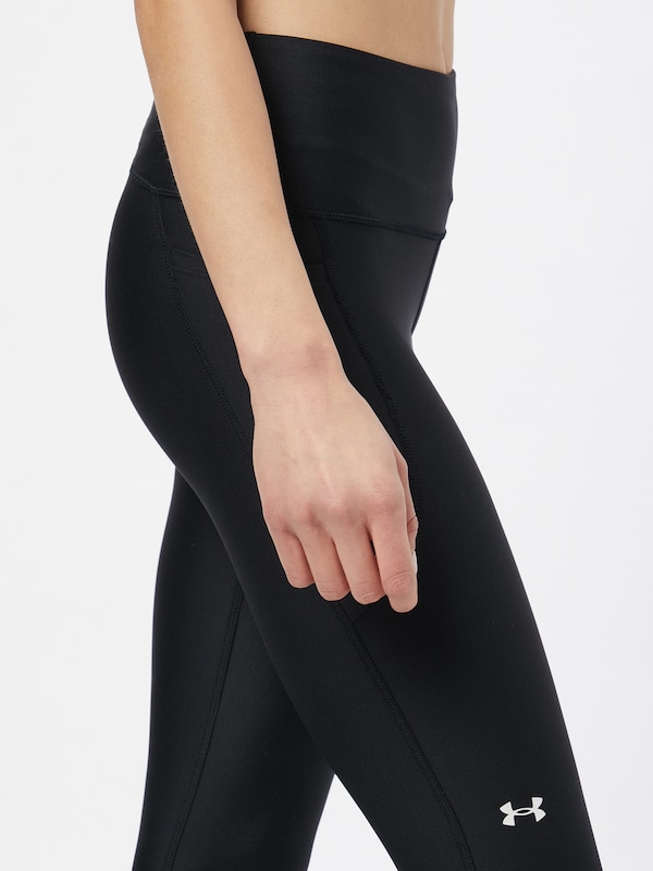 UNDER ARMOUR Skinny Pantaloni Sportivi In Nero