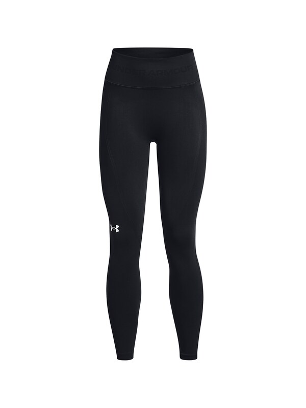 UNDER ARMOUR Skinny Pantaloni sportivi in Nero