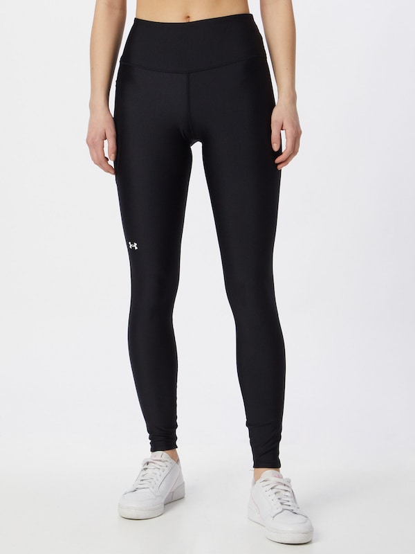 UNDER ARMOUR Skinny Pantaloni Sportivi In Nero