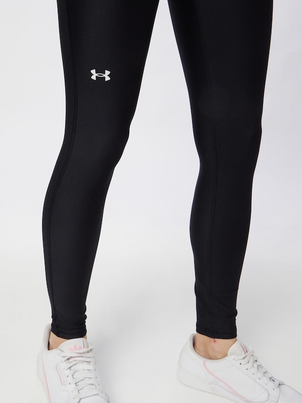 UNDER ARMOUR Skinny Pantaloni Sportivi In Nero
