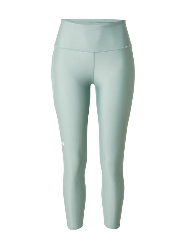 UNDER ARMOUR Skinny Pantaloni sportivi in Verde Pastello