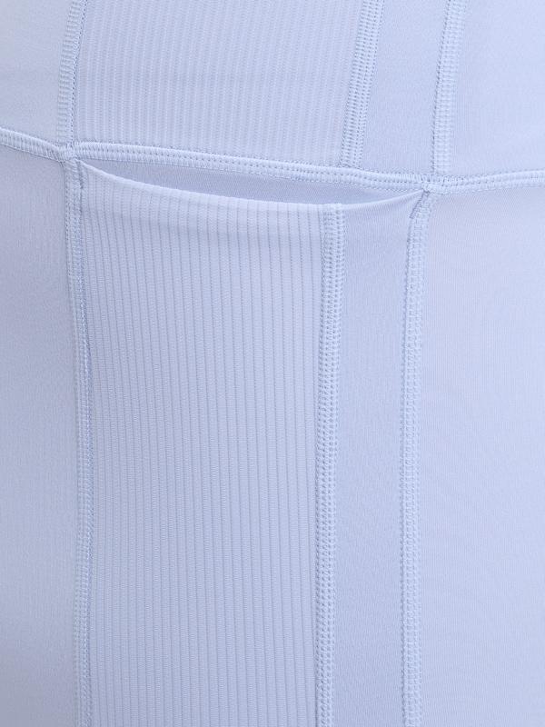 UNDER ARMOUR Skinny Pantaloni Sportivi 'Meridian' In Blu Chiaro