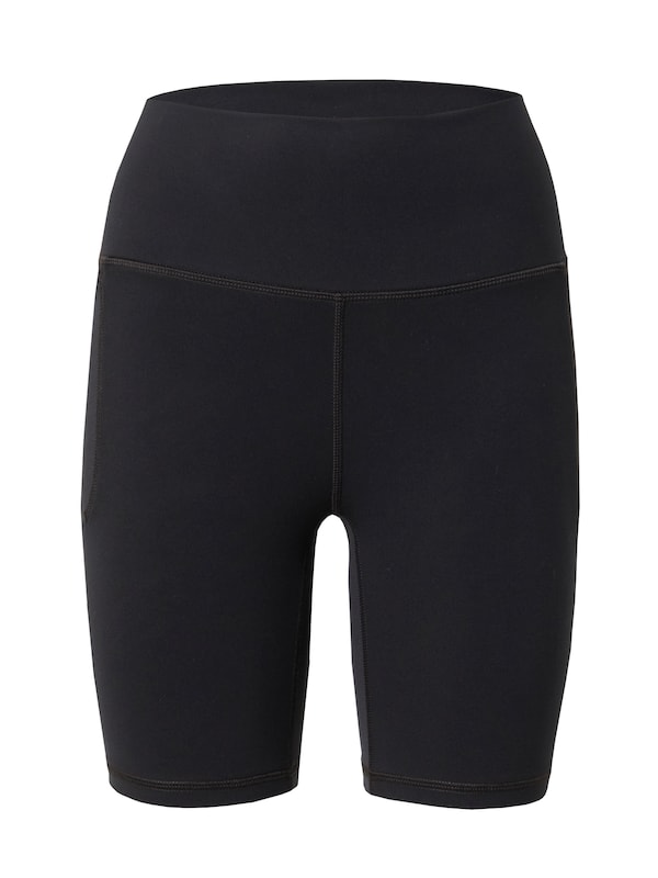 UNDER ARMOUR Skinny Pantaloni sportivi 'Meridian' in Nero