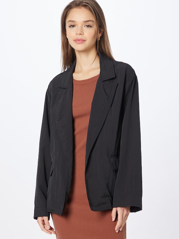 Urban Classics Blazer In Nero
