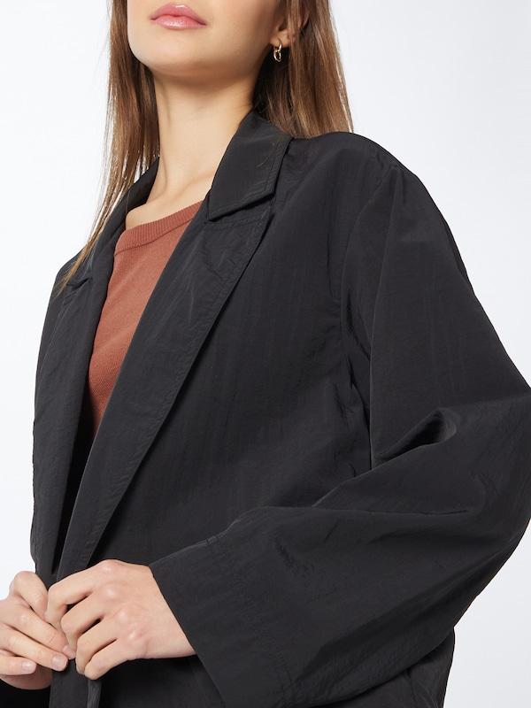 Urban Classics Blazer In Nero