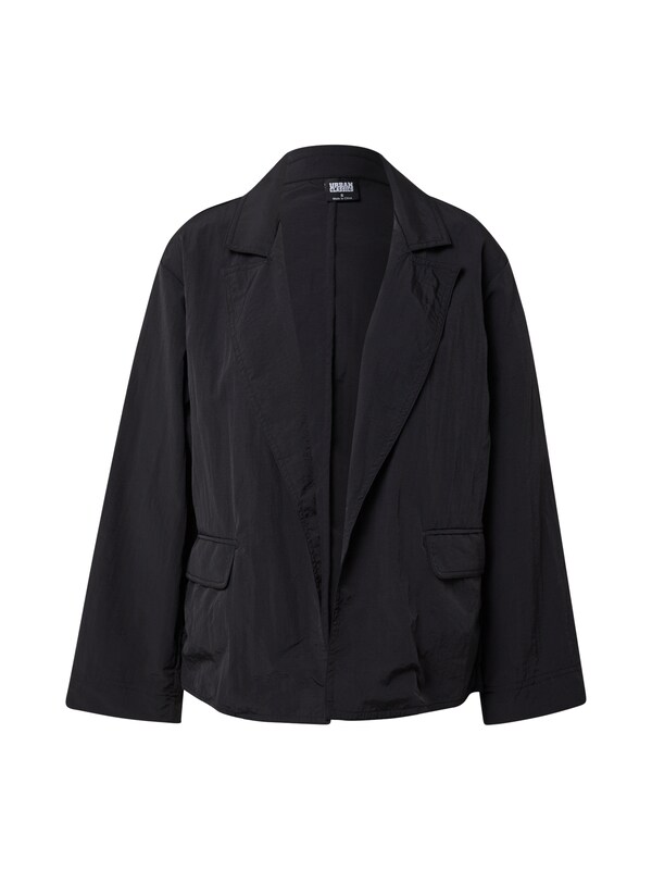 Urban Classics Blazer In Nero