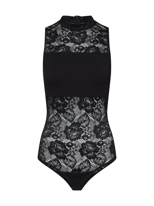 Urban Classics Body a maglietta in Nero