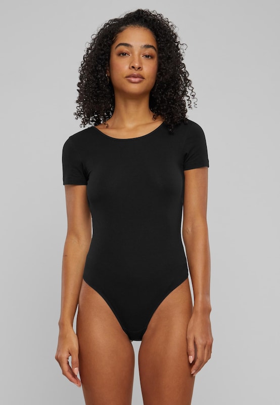 Urban Classics Body In Nero Bianco