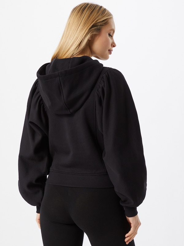 Urban Classics Felpa In Nero